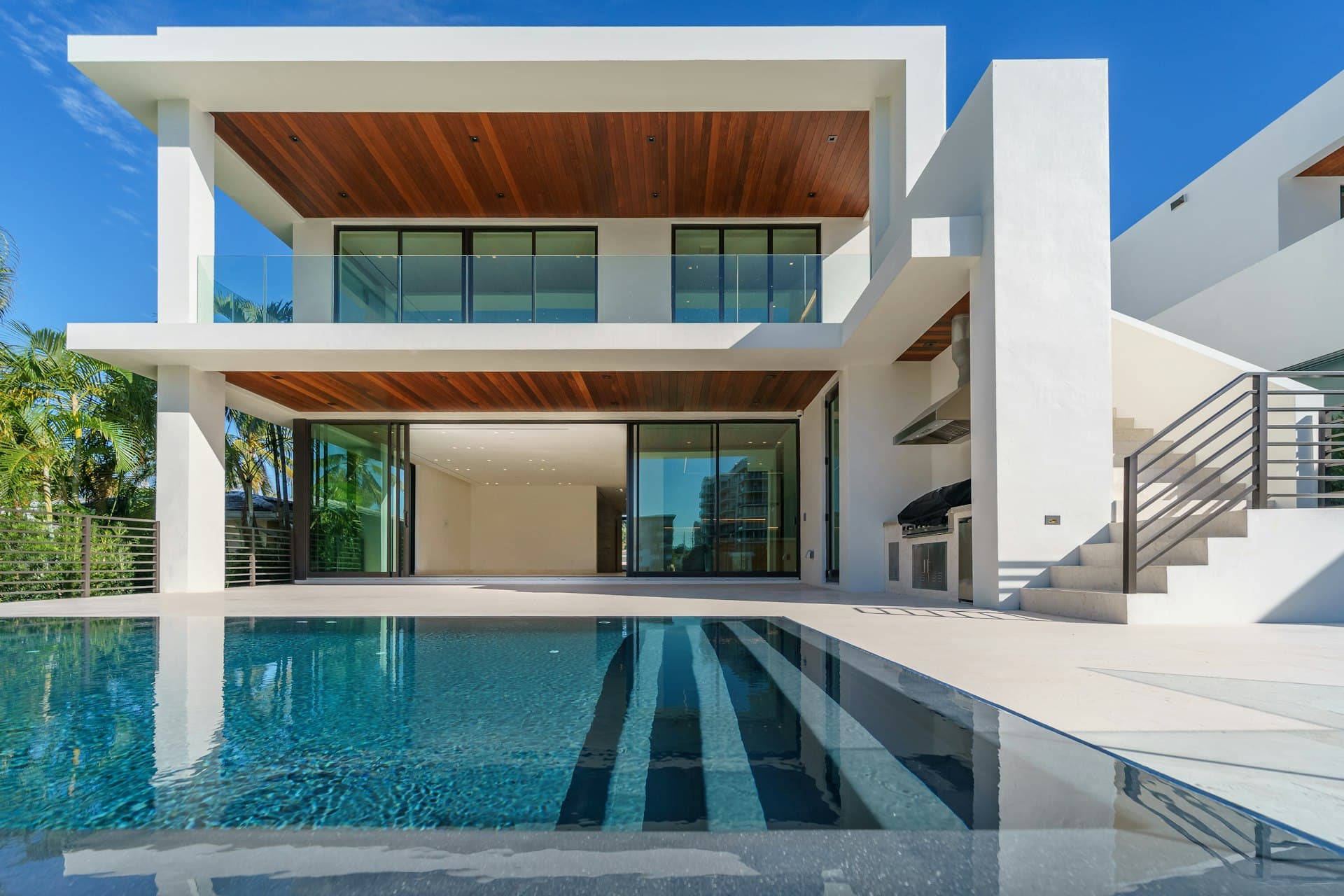 Villa de luxe à Marrakech — gestion locative premium